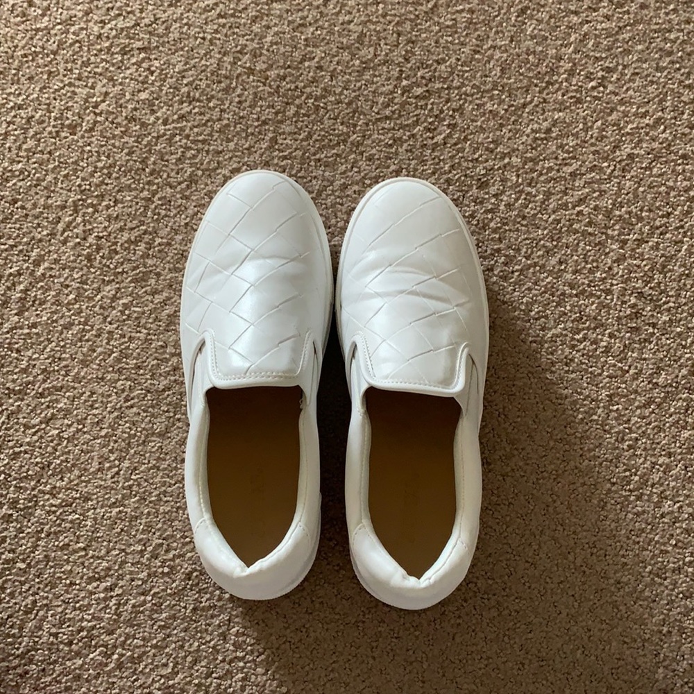 Eloise platform sneakers